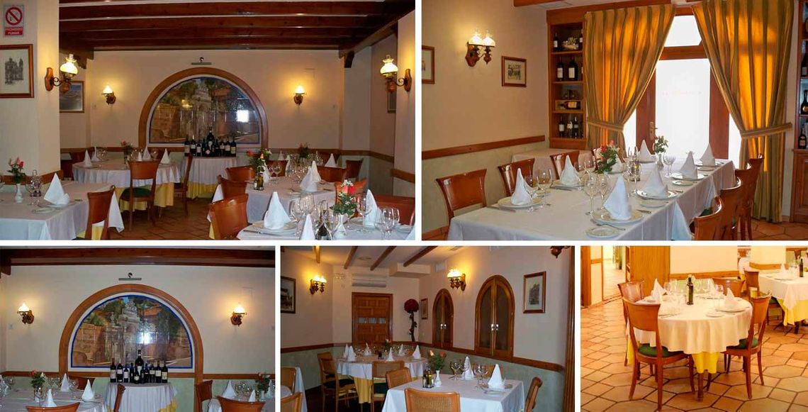 Restaurante para Celebraciones en Alicante